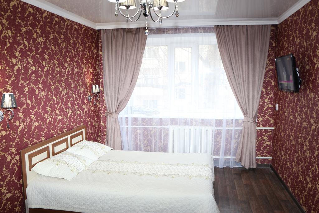 Шикарный Вип В Самом Центре Караганды По Улице Ерубаева Karagandy Extérieur photo